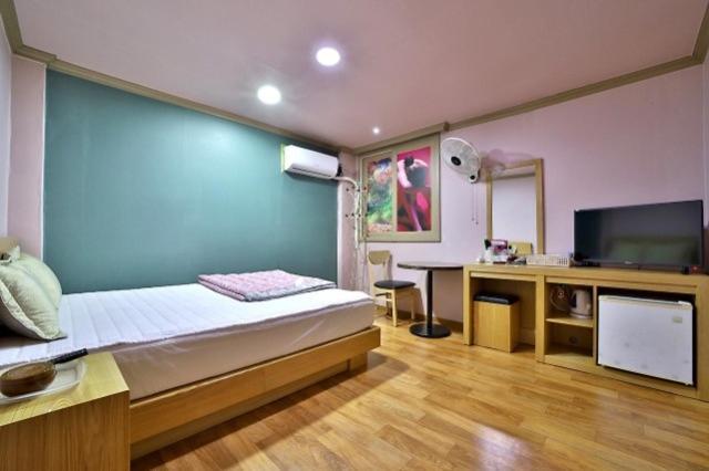 Daegu Bisan-Dong Villa Motel Cameră foto